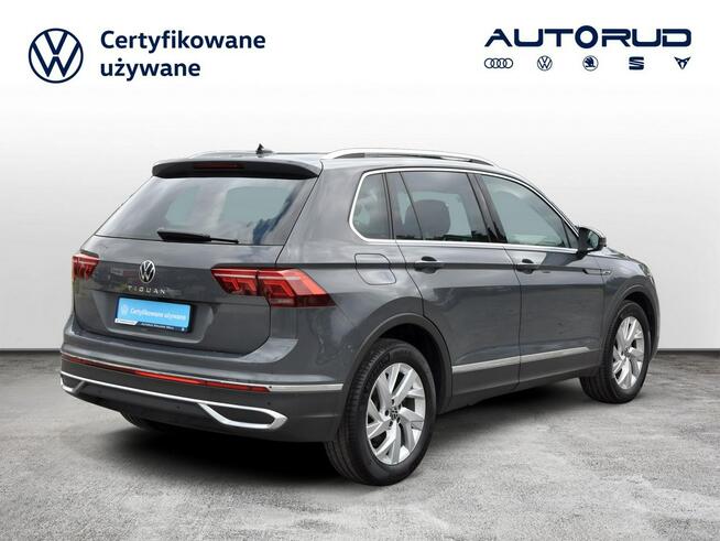 Volkswagen Tiguan 2.0TDI 150KM DSG Elegance El.Klapa Panorama Nav Kamera Gwar. Dealer