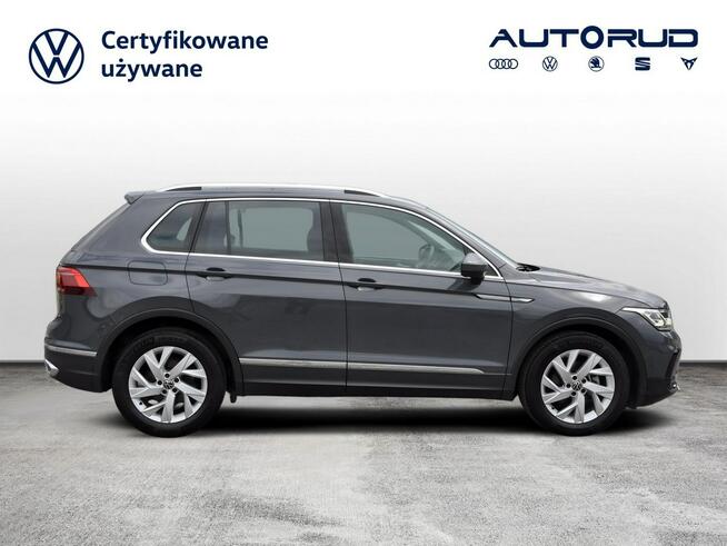 Volkswagen Tiguan 2.0TDI 150KM DSG Elegance El.Klapa Panorama Nav Kamera Gwar. Dealer