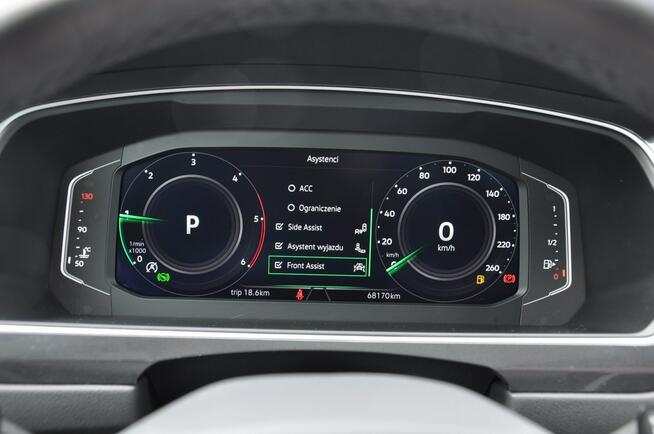 Volkswagen Tiguan 2.0TDI 150KM DSG Elegance El.Klapa Panorama Nav Kamera Gwar. Dealer