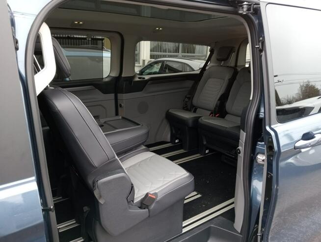 Ford Tourneo Custom Plug-in Titanium X 232KM L2 Kamera 360 Hak Matrix LED od ręki !!
