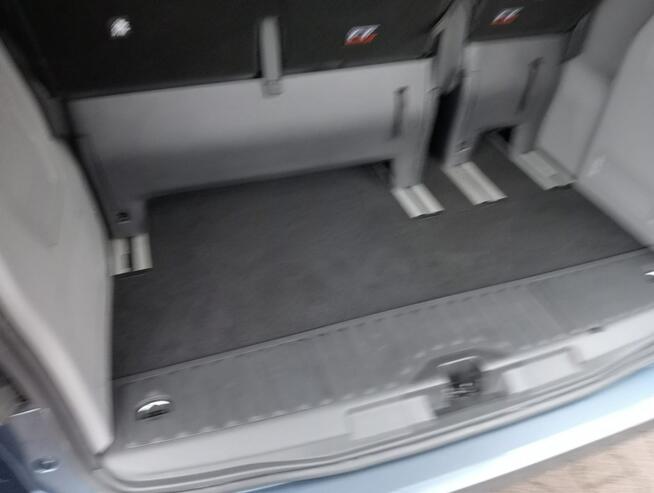 Ford Tourneo Custom Plug-in Titanium X 232KM L2 Kamera 360 Hak Matrix LED od ręki !!