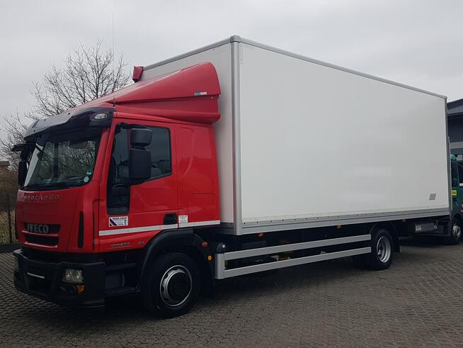 Iveco EUROCARGO KONTENER FIRANKA 17EP 7,02x2,49x2,65