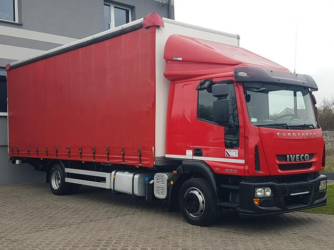 Iveco EUROCARGO KONTENER FIRANKA 17EP 7,02x2,49x2,65
