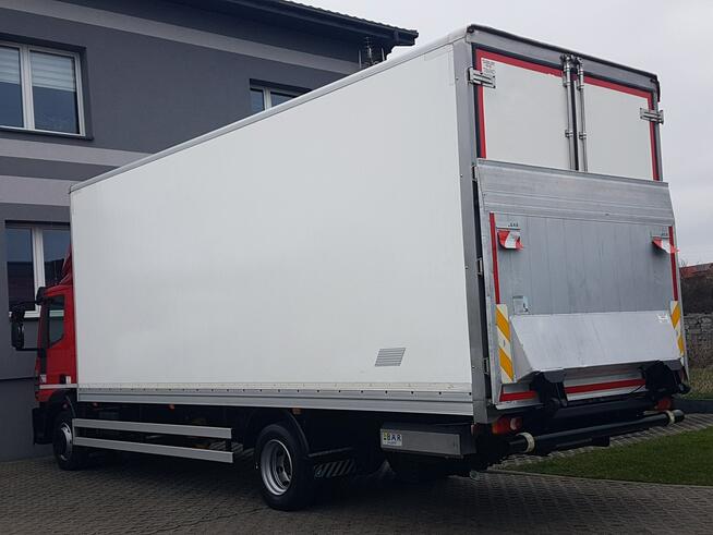 Iveco EUROCARGO KONTENER FIRANKA 17EP 7,02x2,49x2,65