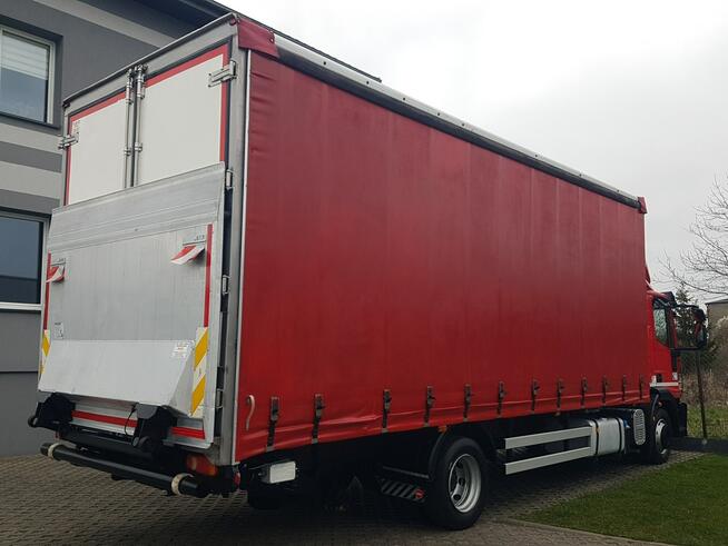 Iveco EUROCARGO KONTENER FIRANKA 17EP 7,02x2,49x2,65