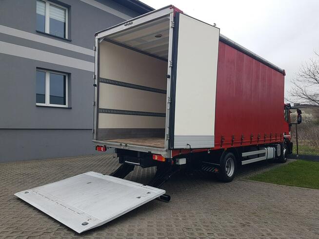 Iveco EUROCARGO KONTENER FIRANKA 17EP 7,02x2,49x2,65