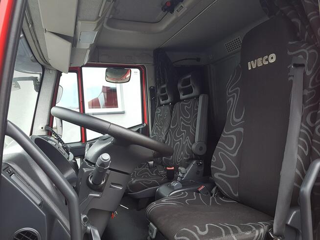 Iveco EUROCARGO KONTENER FIRANKA 17EP 7,02x2,49x2,65
