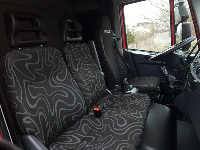 Iveco EUROCARGO KONTENER FIRANKA 17EP 7,02x2,49x2,65