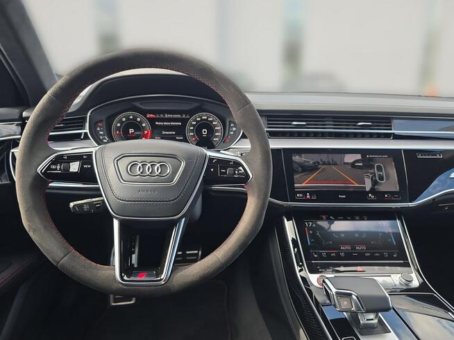 Audi S8 Predykcja_Digital_Matrix_HeadUp_Dociągi_B&O_Wentylacja_Masaże_FV23%