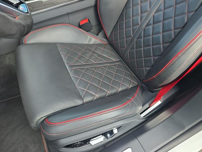 Audi S8 Predykcja_Digital_Matrix_HeadUp_Dociągi_B&O_Wentylacja_Masaże_FV23%