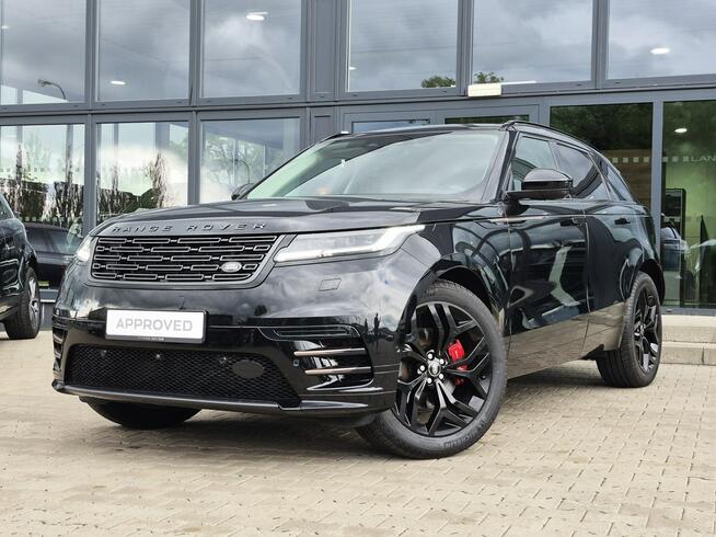 Range Rover Velar 2.0D 204KM AWD Auto Dynamic SE / Salon Polska / ASO