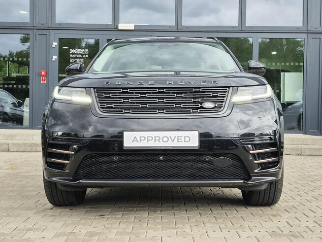 Range Rover Velar 2.0D 204KM AWD Auto Dynamic SE / Salon Polska / ASO