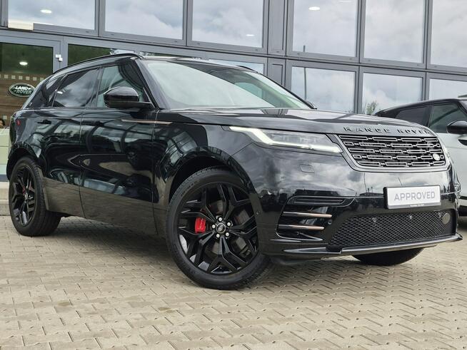 Range Rover Velar 2.0D 204KM AWD Auto Dynamic SE / Salon Polska / ASO