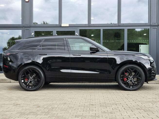 Range Rover Velar 2.0D 204KM AWD Auto Dynamic SE / Salon Polska / ASO