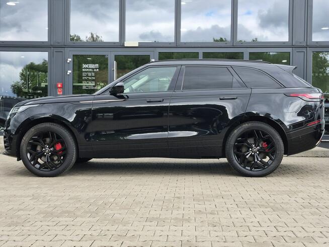 Range Rover Velar 2.0D 204KM AWD Auto Dynamic SE / Salon Polska / ASO
