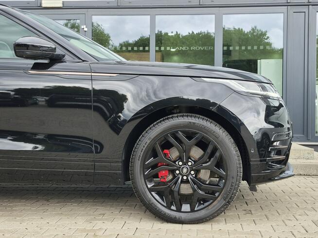 Range Rover Velar 2.0D 204KM AWD Auto Dynamic SE / Salon Polska / ASO