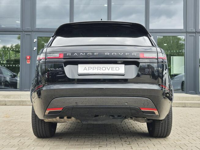 Range Rover Velar 2.0D 204KM AWD Auto Dynamic SE / Salon Polska / ASO