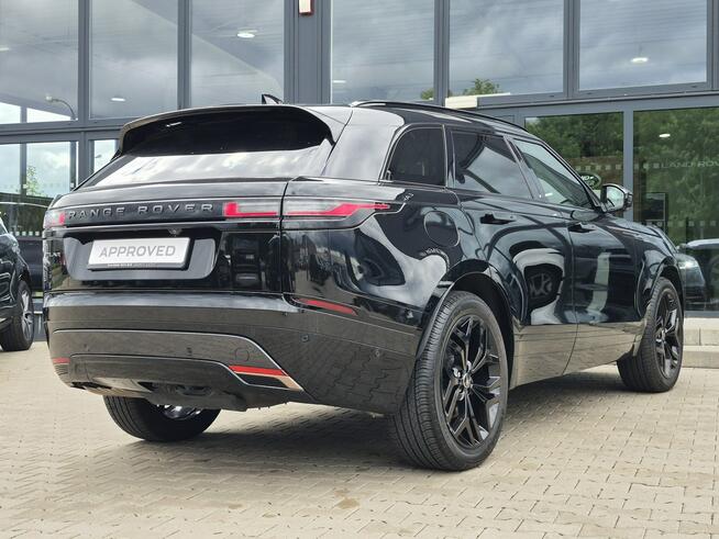 Range Rover Velar 2.0D 204KM AWD Auto Dynamic SE / Salon Polska / ASO