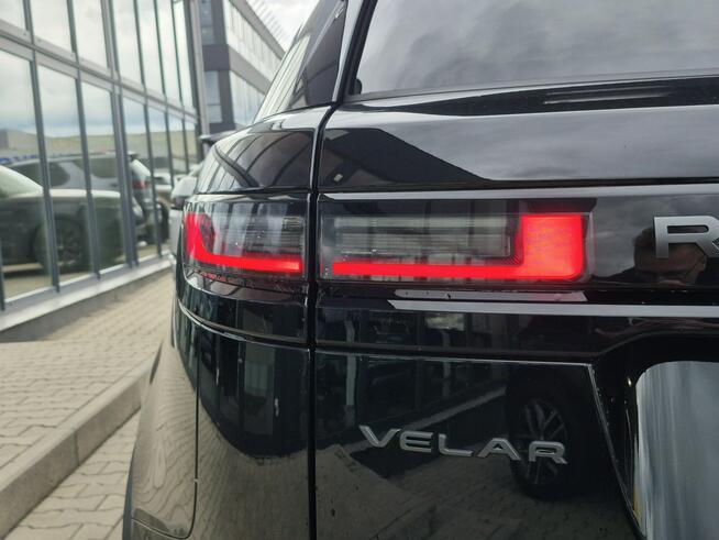 Range Rover Velar 2.0D 204KM AWD Auto Dynamic SE / Salon Polska / ASO