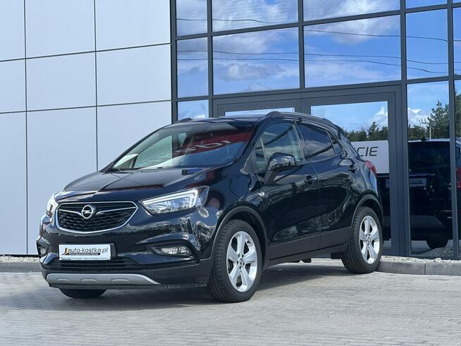 Opel Mokka X 2Kpl.kół Grzane fotele+kier. Klima, Tempomat, LED, Czujniki, GWARANCJA
