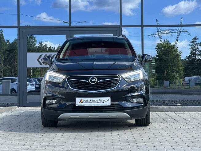 Opel Mokka X 2Kpl.kół Grzane fotele+kier. Klima, Tempomat, LED, Czujniki, GWARANCJA