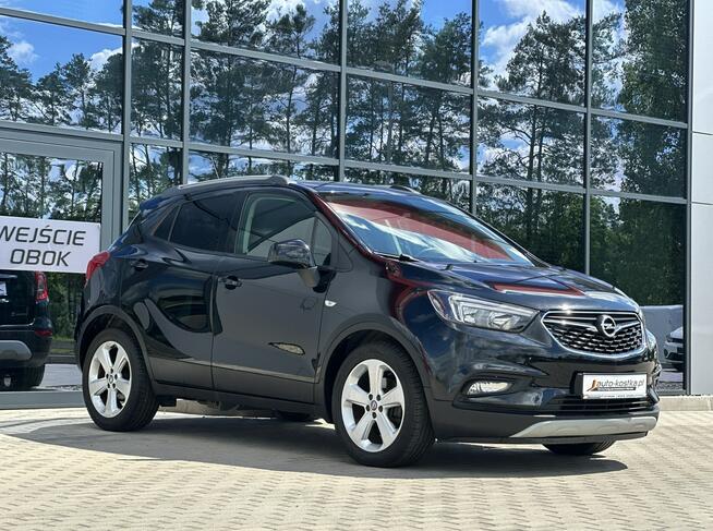 Opel Mokka X 2Kpl.kół Grzane fotele+kier. Klima, Tempomat, LED, Czujniki, GWARANCJA