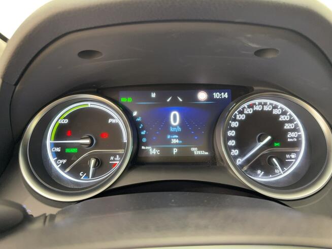 Toyota Camry 2.5 Hybrid Comfort CVT Sedan