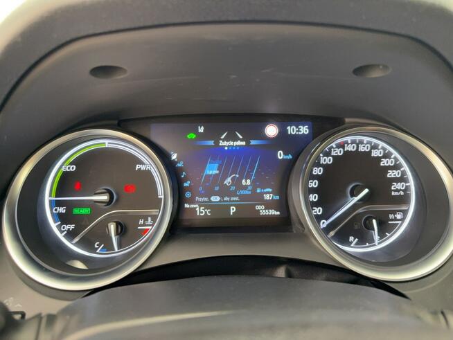Toyota Camry 2.5 Hybrid Comfort CVT Sedan