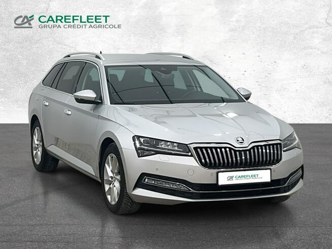 Skoda Superb 2.0 TDI SCR STYLE DSG