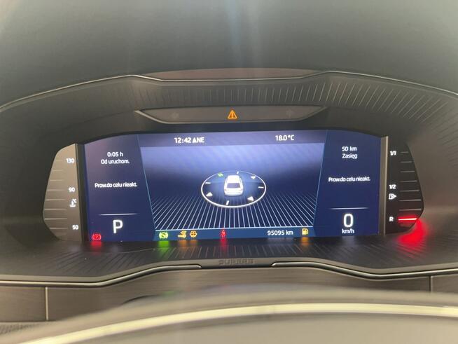 Skoda Superb 2.0 TDI SCR STYLE DSG