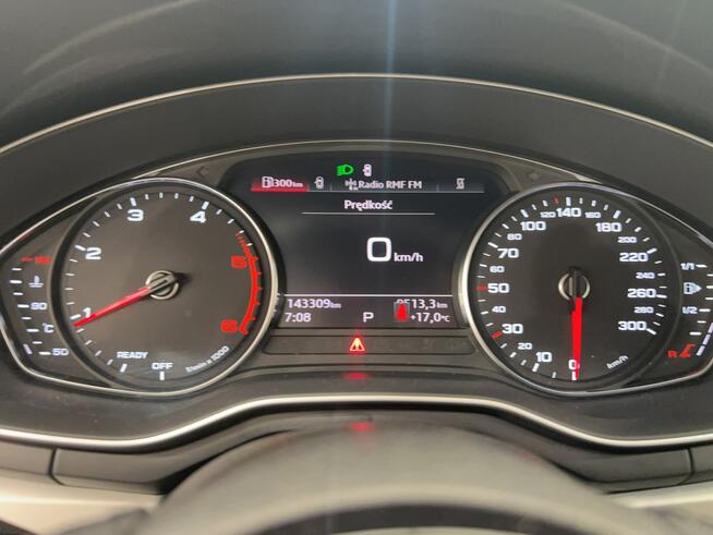 Audi A4 Limousine 35 TDI Advanced mHEV S tronic