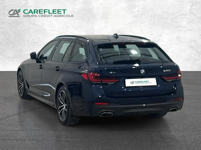 BMW 530i xDrive mHEV sport-aut Kombi