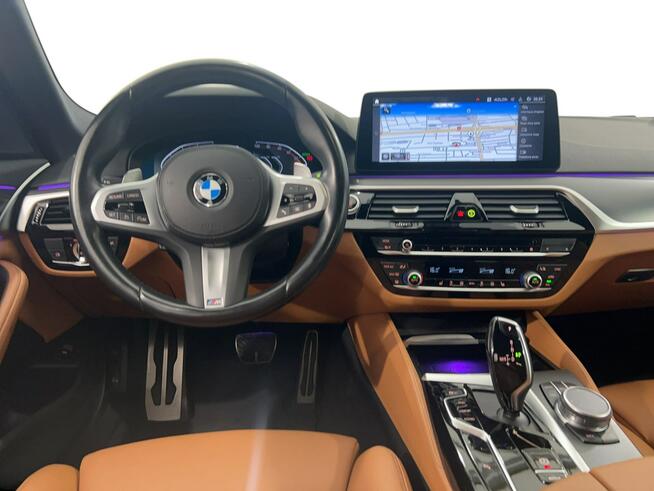 BMW 530i xDrive mHEV sport-aut Kombi