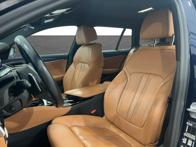 BMW 530i xDrive mHEV sport-aut Kombi