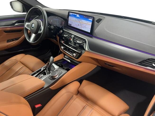 BMW 530i xDrive mHEV sport-aut Kombi