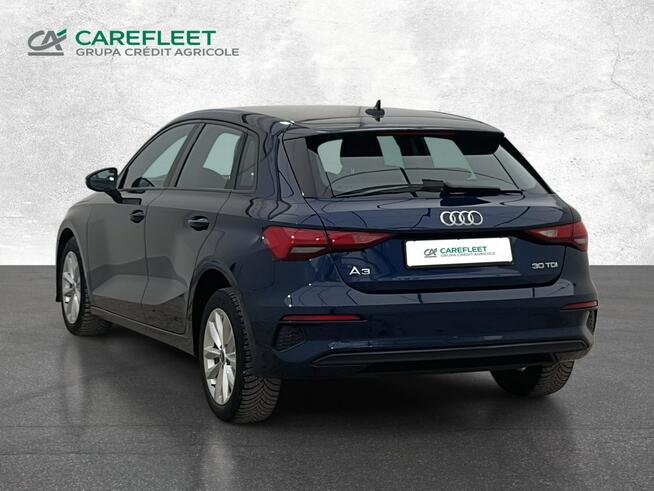 Audi A3 30 TDI S Tronic