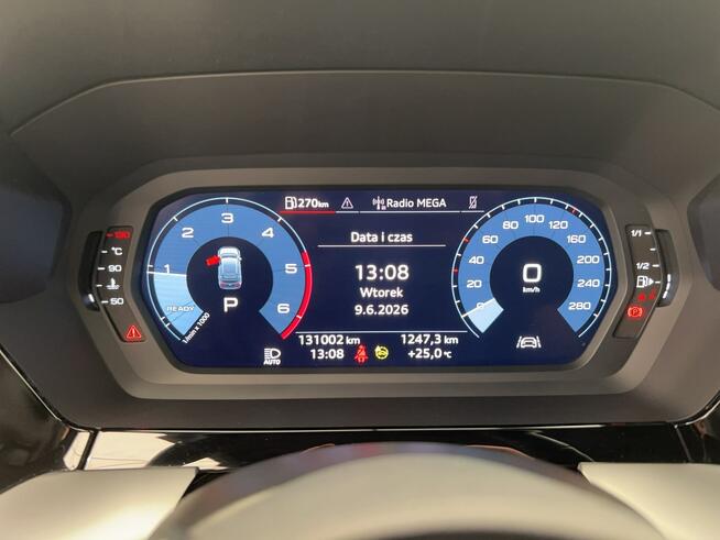 Audi A3 30 TDI S Tronic