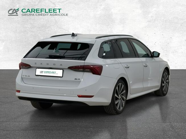 Skoda Octavia 1.5 TSI e-Tec Style Ambition DSG Kombi