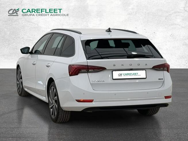 Skoda Octavia 1.5 TSI e-Tec Style Ambition DSG Kombi