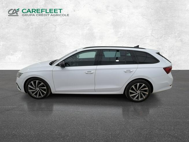 Skoda Octavia 1.5 TSI e-Tec Style Ambition DSG Kombi