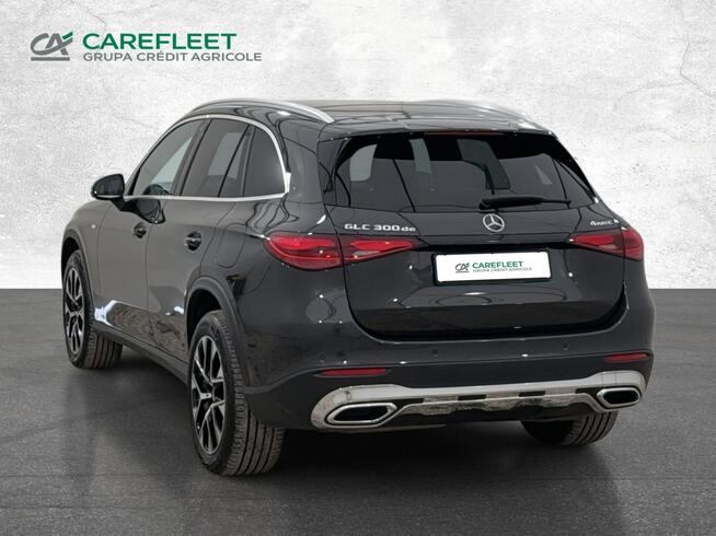 Mercedes GLC 300 DE 4-MATIC Avangarde