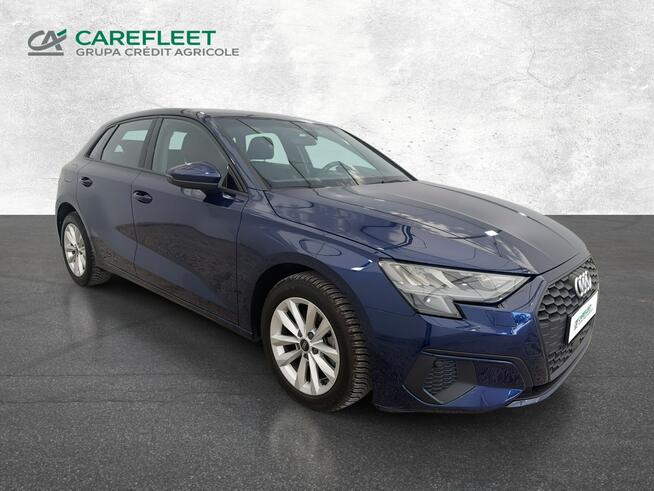 Audi A3 30 TDI S Tronic