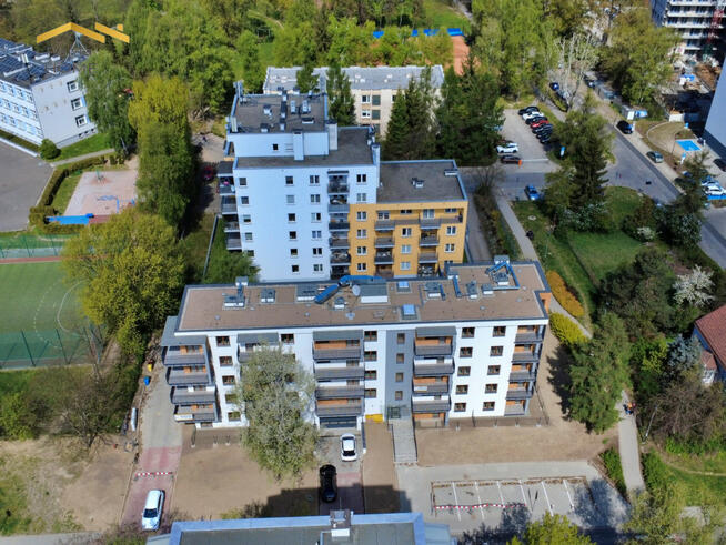Mieszkanie Kraków gm. Kraków-Podgórze Podgórze, Duchackie, Adama Bochenka