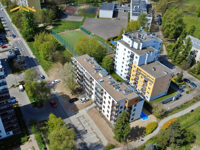 Mieszkanie Kraków gm. Kraków-Podgórze Podgórze, Duchackie, Adama Bochenka