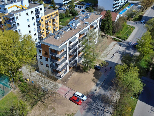Mieszkanie Kraków gm. Kraków-Podgórze Podgórze, Duchackie, Adama Bochenka