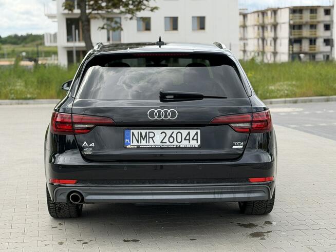 Audi A4 2.0 TDI / 150KM FULL LED PEŁEN S-LINE ! Automat Ambient Półskóra