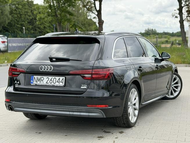 Audi A4 2.0 TDI / 150KM FULL LED PEŁEN S-LINE ! Automat Ambient Półskóra