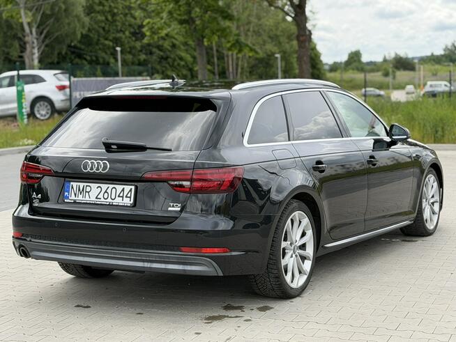 Audi A4 2.0 TDI / 150KM FULL LED PEŁEN S-LINE ! Automat Ambient Półskóra