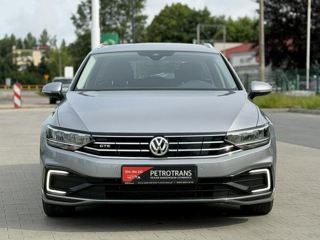 Volkswagen Passat GTE 1.4 / 156KM+ Hybryda PLUG-IN Full LED Asystenty Automat Kamera