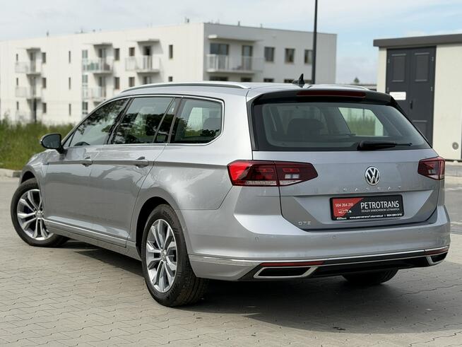 Volkswagen Passat GTE 1.4 / 156KM+ Hybryda PLUG-IN Full LED Asystenty Automat Kamera